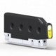 Epson originální ink C13T08H400, T08H400, yellow, Epson AM-C4000
