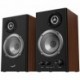 Genius reproduktory SP-HF1200B, 2.0, 36W, hnědé, regulace hlasitosti, dřevěné, 40Hz-20kHz
