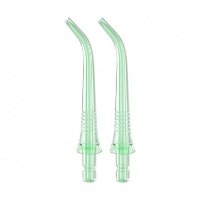 Oclean náhradní trysky ústní sprchy N10-W10 - 2 ks, zelené