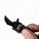 Neo Tools Náramek na přežití 5v1, vlasec, podpalovač, kompas, nůž, píšťalka