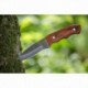 Neo Tools Survival nůž, nerezová ocel, 240mm, 130mm, otvírák na láhve, pouzdro z nylonu