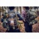 Batoh na outdoor zelený z Polyester, odolná proti oděru a nárazům, Neo Tools