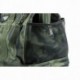 Taška na outdoor 84-322, maskáčová z 600D polyester, voděodolné dno, nastavitelné popruhy typ