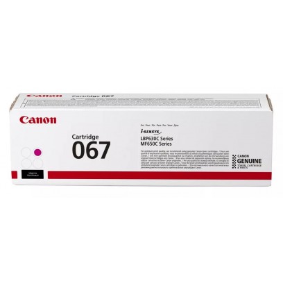 Toner Canon 067 červený (1250 stran)