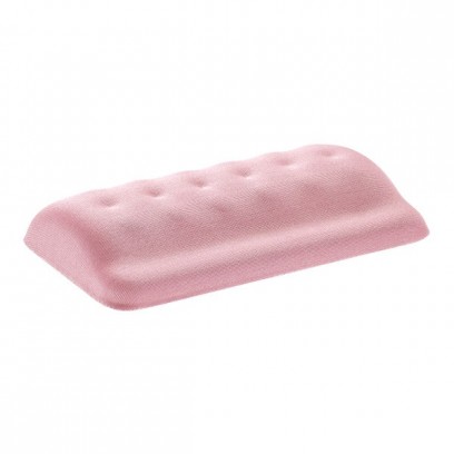 Podložka pod zápěstí, Powerton Ergoline Pastel Edition, ergonomická, růžová, pěnová, Powerton