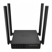 TP-LINK router Archer C54 2.4GHz a 5GHz, extender, přístupový bod, IPv6, 1200Mbps, fixní anténa, 802.11ac, Rodičovská kontrol...