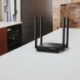 TP-LINK router Archer C54 2.4GHz a 5GHz, extender, přístupový bod, IPv6, 1200Mbps, fixní anténa, 802.11ac, Rodičovská kontrol...