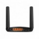 TP-LINK router Archer MR200 2.4GHz a 5GHz, přístupový bod, IPv6, 750Mbps, odnímatelná/vestavěná anténa, 802.11ac, rodičovská ...