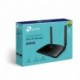 TP-LINK router Archer MR200 2.4GHz a 5GHz, přístupový bod, IPv6, 750Mbps, odnímatelná/vestavěná anténa, 802.11ac, rodičovská ...