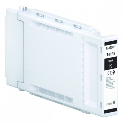Epson originální ink C13T41R540, T41R540, black, 110ml, T49H4, Epson SureColor SC-T3400, SC-T3400N, SC-T5400, SC-T5400M