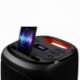 Defender reproduktor BOOMER 50, Li-Ion, 1.1, 50W, černý, regulace hlasitosti, LED podsvícení, BT 5.0, TWS, 90Hz-20KHz