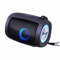 Defender reproduktor ENJOY S200, Li-Ion, 1.0, 5W, černý, regulace hlasitosti, přenosný, LED podsvícení, s integr. baterií, 80...
