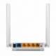 TP-LINK router Archer C24 2.4GHz a 5GHz, extender, přístupový bod, IPv6, 733Mbps, externí pevná anténa, 802.11ac, Rodičovská ...