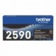 Toner Brother TN-2590 černý, 1200 stran