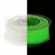Spectrum 3D filament, PET-G glow in the dark, 1,75mm, 1000g, 80538, yellow-green