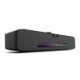 HP Soundbar DHS-4200, 6W, černý, 3,5 mm jack (USB), podsvícený
