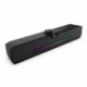 HP Soundbar DHS-4200, 6W, černý, 3,5 mm jack (USB), podsvícený