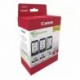 Sada Canon PG-545XL 2ks + CL-546XL černá + barevná