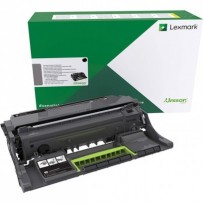 Lexmark originální válec 55B0ZA0, black, 40000str., Lexmark MS431dn,MX431adn,MB3442i,B3340dw,B3442dw,MS431dw