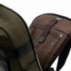 Batoh na notebook 14,1", Alya, zelený z polyesteru, Bestlife