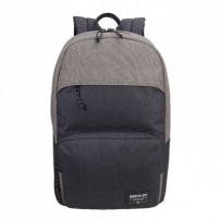 Batoh na notebook 15,6", Alpha, hnědý z polyesteru, Bestlife