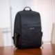 Batoh na notebook 15,6", Calpe 2.0, černý z 95%polyesteru + 5%polyuretanu, Bestlife
