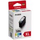 Canon CL-586 XL barevná