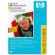 HP Advanced Glossy Photo Paper, foto papír, lesklý, zdokonalený, bílý, A4, 250 g/m2, 25 ks, Q5456A, inkoustový