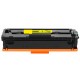 Kompatibilní toner Canon 067H žlutý (2350 stran)