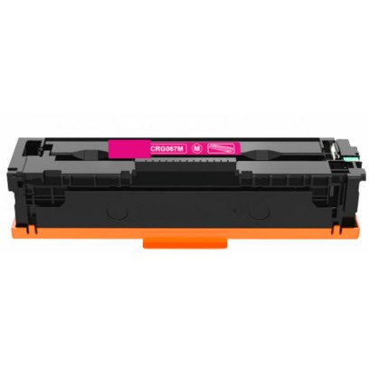 Kompatibilní toner Canon 067H červený (2350 stran)