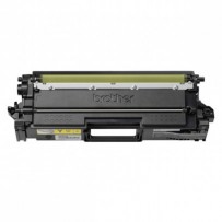 Brother originální toner TN-821XLY, yellow, 9000str.