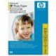 HP Advanced Glossy Photo Paper, foto papír, lesklý, zdokonalený, bílý, 13x18cm, 5x7", 250 g/m2, 25 ks, Q8696A, inkoustový,bez...