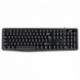 Genius KB-117 COPILOT, klávesnice CZ/SK, klasická, voděodolná typ drátová (USB), černá, ne