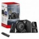 Genius reproduktory SW-2.1 1850BT, 2.1, 50W, černé, RCA vstup, Bluetooth 5.3
