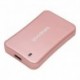 SSD Goodram externí USB 3.2 Gen. 2x2 Type-C, 1TB, HX200, SSDPR-HX200-1K0-RG, 1500 MB/s-R, 1400 MB/s-W