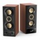 Genius reproduktory SP-HF800BT, 2.0, 20W, černo-hnědé, Bluetooth 5.3