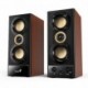 Genius reproduktory SP-HF800BT, 2.0, 20W, černo-hnědé, Bluetooth 5.3