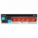 Defender Soundbar Z8, 2.0, 10W, černý, regulace hlasitosti, LED podsvícení, USB/Bluetooth, 90Hz-20kHz