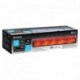 Defender Soundbar Z8, 2.0, 10W, černý, regulace hlasitosti, LED podsvícení, USB/Bluetooth, 90Hz-20kHz