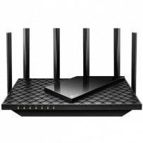 TP-LINK router Archer AX72 Pro 2.4GHz a 5GHz, přístupový bod, IPv6, 4800Mbps, externí pevná anténa, 802.11ax, Wifi 6, až 100 ...