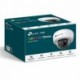 TP-link IP kamera venkovní VIGI C240(2.8MM), QHD 2560x1440, PoE, bílá, 4MPx rozlišení,barevně snímá, inteligentní detekce