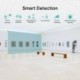 TP-link IP kamera venkovní VIGI C240(2.8MM), QHD 2560x1440, PoE, bílá, 4MPx rozlišení,barevně snímá, inteligentní detekce