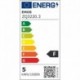 LED žárovka EMOS Lighting E14, 220-240V, 5W, 470lm, 2700k, teplá bílá, 30000h, Classic Candle 102x35x35mm-3pack