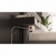 Cubenest - PowerCube, 1.5m, Extended USB PD 20W, A+C, červená, POWERCUBE, 4 zásuvky, USB A+C, Power Delivery 20W