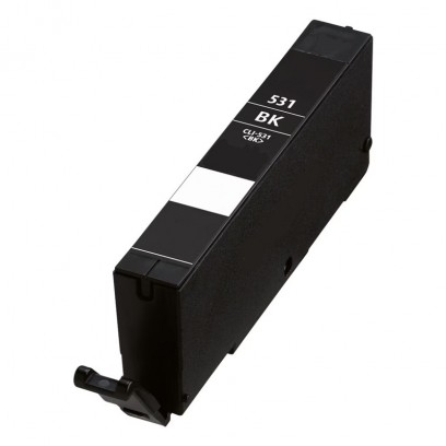 Kompatibilní Canon CLI-531BK černá