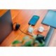 Verbatim USB kabel USB C samec - USB C samec, 60W, 1.2m, magnetický, zelený, box, 31864