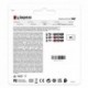 Kingston paměťová karta Industrial C10, 16GB, micro SDHC, SDCIT2/16GBSP, UHS-I U3 (Class 10), V30, A1, pSLC karta