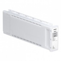 Epson originální ink C13T44J740, T44J740, gray, 700ml, UltraChrome PRO 12