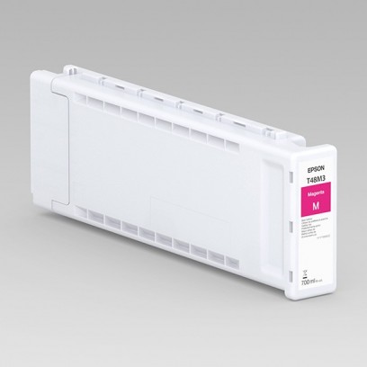 Epson originální ink C13T48M30N, magenta