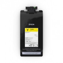 Epson originální ink C13T53F400, yellow